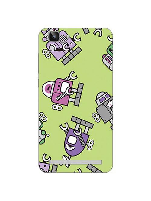 edesignhub designer silicone back cover for vivo x5 max - 10221626 - Very Small Image - 1