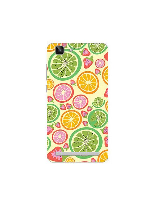 edesignhub designer silicone back cover for vivo x5 max - 10221629 - Very Small Image - 1