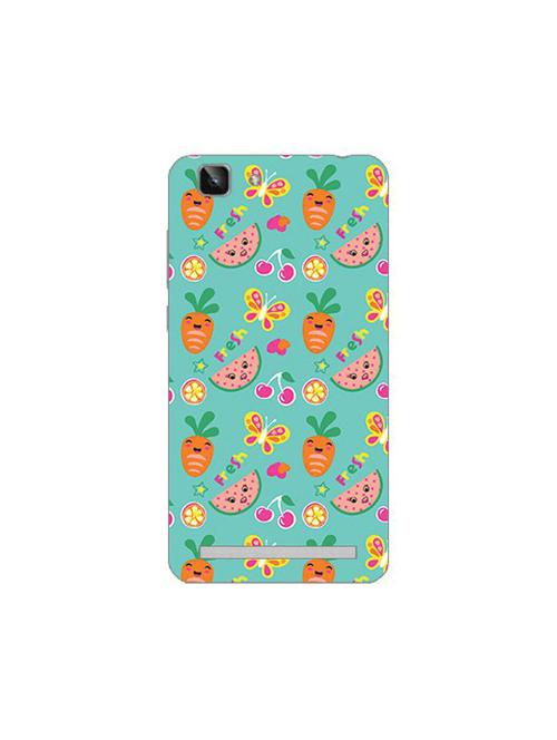 edesignhub designer silicone back cover for vivo x5 max - 10221635 - Very Small Image - 1