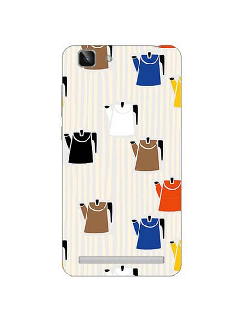 edesignhub designer silicone back cover for vivo x5 max - 10221638 - Very Small Image - 1