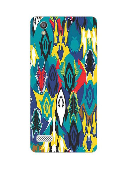 edesignhub designer silicone back cover for oppo a51 w - 10221640 - Very Small Image - 1