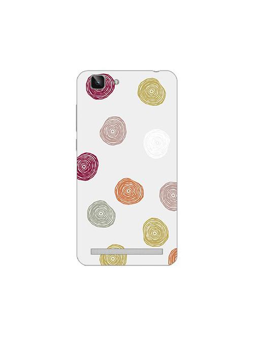 edesignhub designer silicone back cover for vivo x5 max - 10221644 - Very Small Image - 1