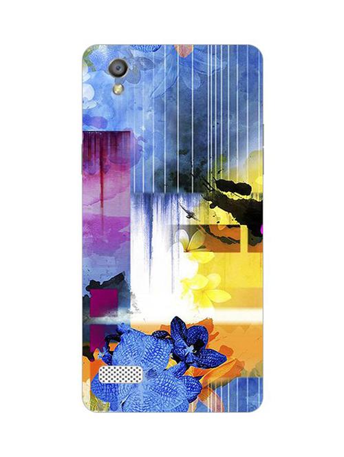 edesignhub designer silicone back cover for oppo a51 w - 10221649 - Very Small Image - 1