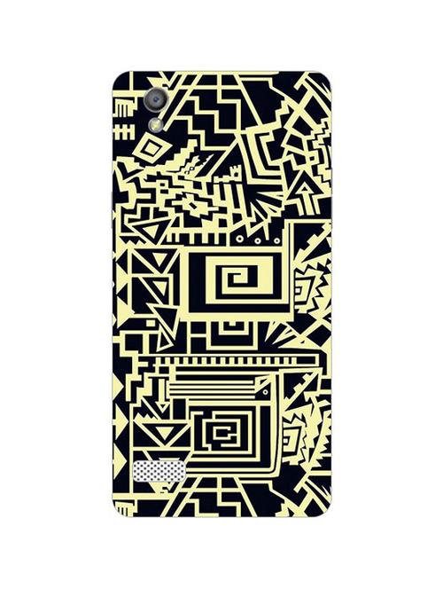 edesignhub designer silicone back cover for oppo a51 w - 10221652 - Very Small Image - 1