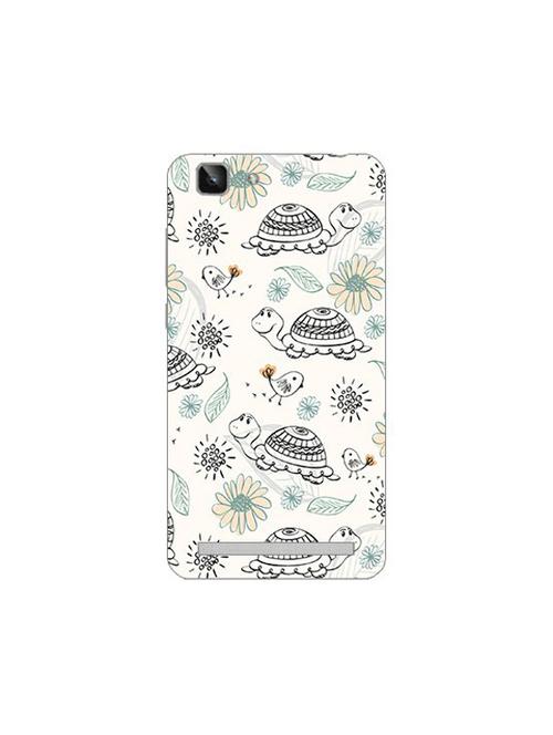 edesignhub designer silicone back cover for vivo x5 max - 10221653 - Very Small Image - 1