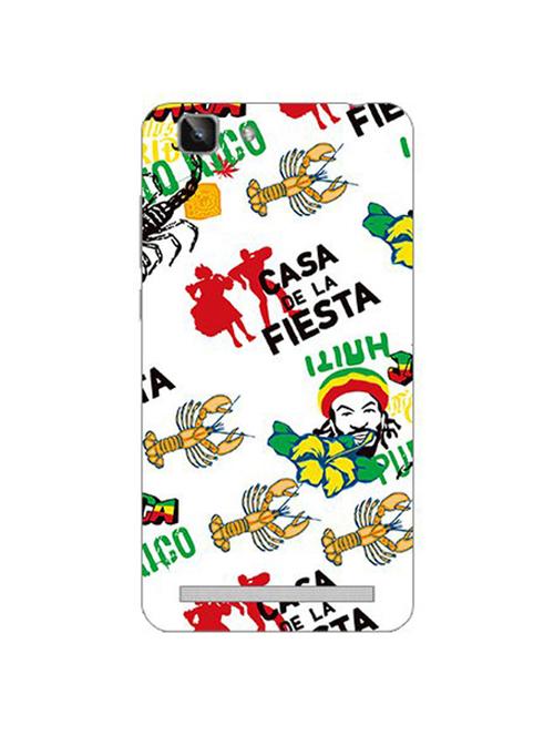 edesignhub designer silicone back cover for vivo x5 max - 10221659 - Very Small Image - 1