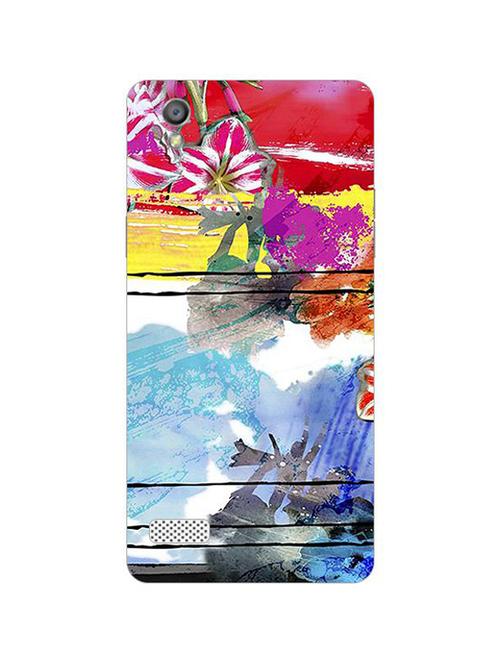 edesignhub designer silicone back cover for oppo a51 w - 10221661 - Very Small Image - 1
