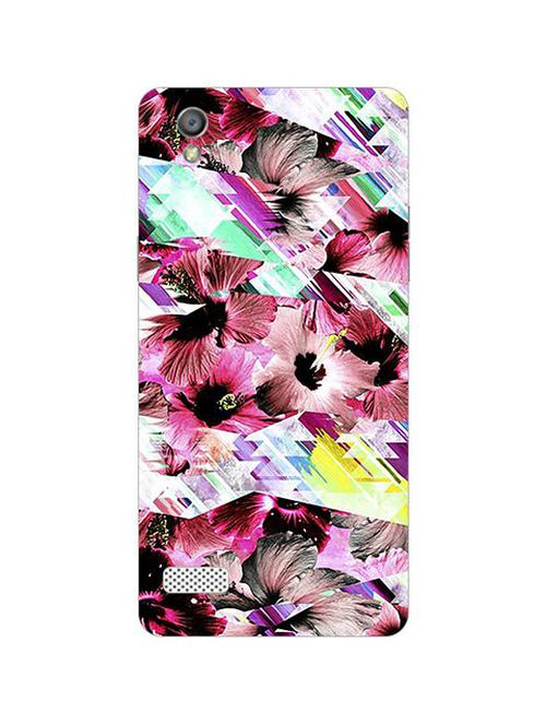 edesignhub designer silicone back cover for oppo a51 w - 10221664 - Very Small Image - 1