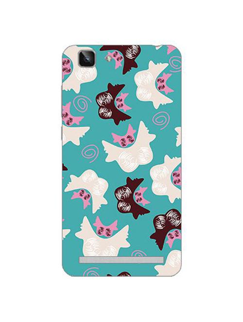 edesignhub designer silicone back cover for vivo x5 max - 10221665 - Very Small Image - 1
