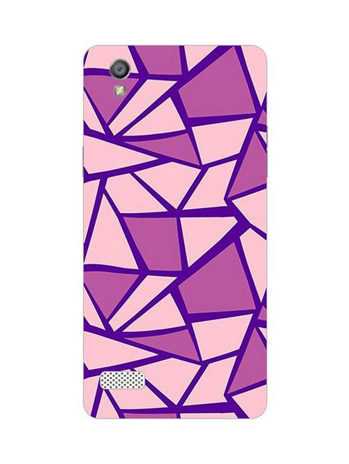 edesignhub designer silicone back cover for oppo a51 w - 10221667 - Very Small Image - 1
