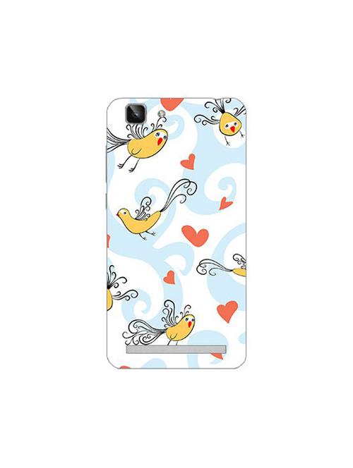 edesignhub designer silicone back cover for vivo x5 max - 10221671 - Very Small Image - 1