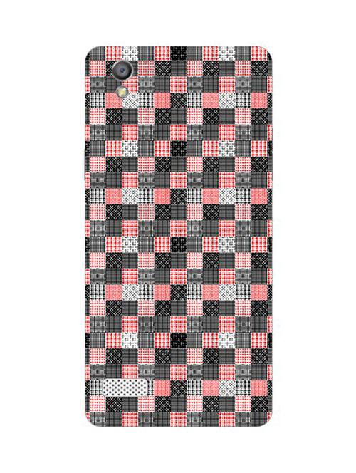 edesignhub designer silicone back cover for oppo a51 w - 10221673 - Very Small Image - 1