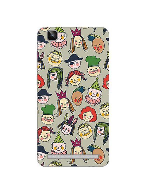 edesignhub designer silicone back cover for vivo x5 max - 10221674 - Very Small Image - 1