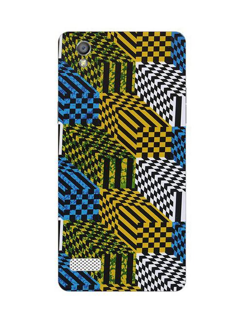 edesignhub designer silicone back cover for oppo a51 w - 10221679 - Very Small Image - 1