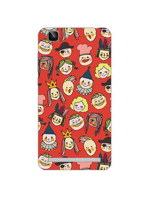 edesignhub designer silicone back cover for vivo x5 max - 10221680 - Very Small Image - 1