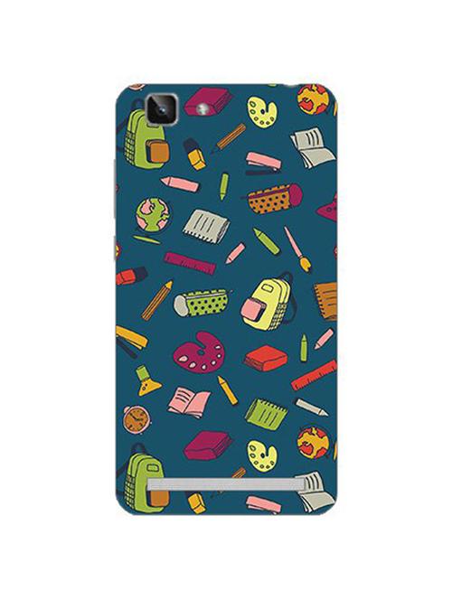 edesignhub designer silicone back cover for vivo x5 max - 10221683 - Very Small Image - 1