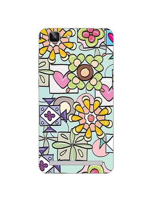 edesignhub designer silicone back cover for vivo x5 max - 10221689 - Very Small Image - 1