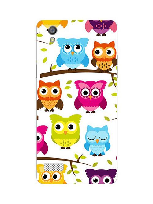 edesignhub designer silicone back cover for oppo a51 w - 10221691 - Very Small Image - 1
