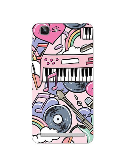 edesignhub designer silicone back cover for vivo x5 max - 10221698 - Very Small Image - 1