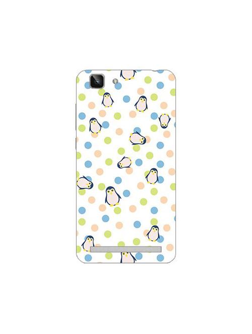 edesignhub designer silicone back cover for vivo x5 max - 10221702 - Very Small Image - 1