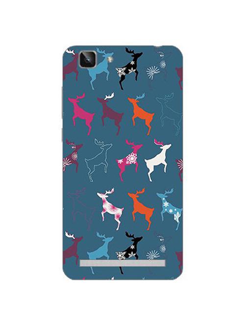 edesignhub designer silicone back cover for vivo x5 max - 10221705 - Very Small Image - 1
