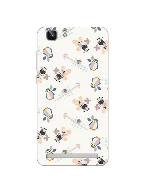 edesignhub designer silicone back cover for vivo x5 max - 10221708 - Very Small Image - 1