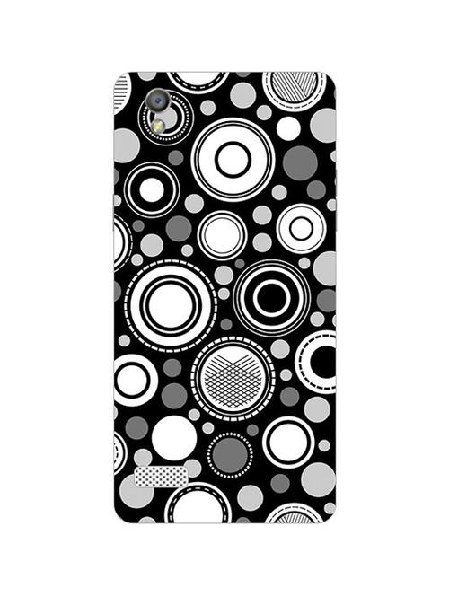 edesignhub designer silicone back cover for oppo a51 w - 10221713 - Very Small Image - 1