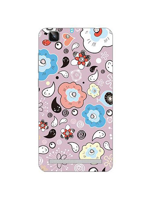 edesignhub designer silicone back cover for vivo x5 max - 10221717 - Very Small Image - 1