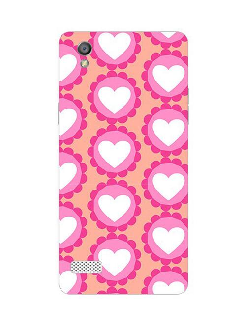 edesignhub designer silicone back cover for oppo a51 w - 10221719 - Very Small Image - 1
