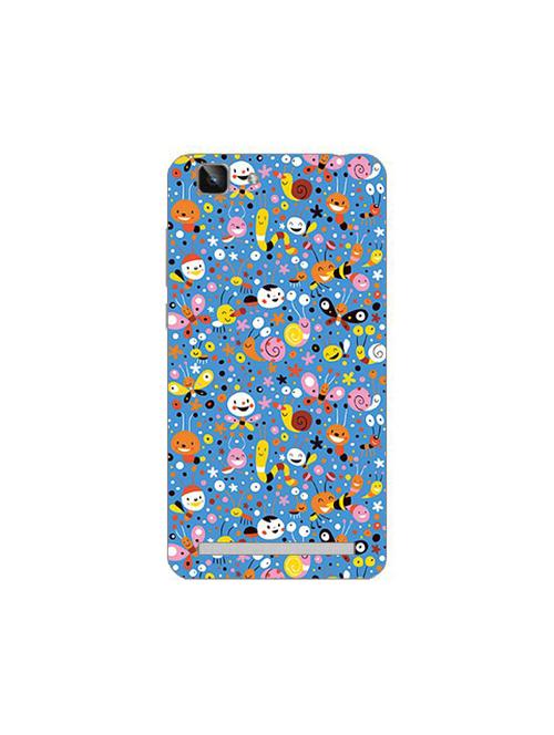 edesignhub designer silicone back cover for vivo x5 max - 10221720 - Very Small Image - 1