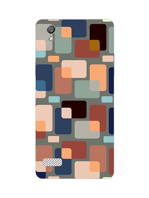 edesignhub designer silicone back cover for oppo a51 w - 10221731 - Very Small Image - 1