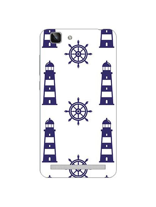 edesignhub designer silicone back cover for vivo x5 max - 10221744 - Very Small Image - 1