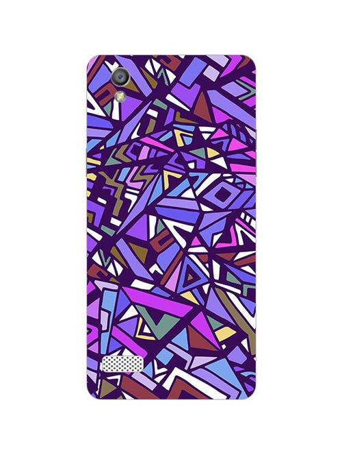 edesignhub designer silicone back cover for oppo a51 w - 10221764 - Very Small Image - 1