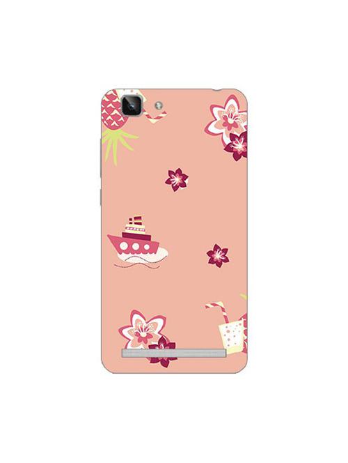 edesignhub designer silicone back cover for vivo x5 max - 10221767 - Very Small Image - 1