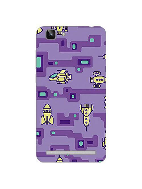 edesignhub designer silicone back cover for vivo x5 max - 10221771 - Very Small Image - 1