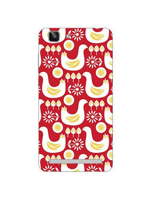 edesignhub designer silicone back cover for vivo x5 max - 10221780 - Very Small Image - 1
