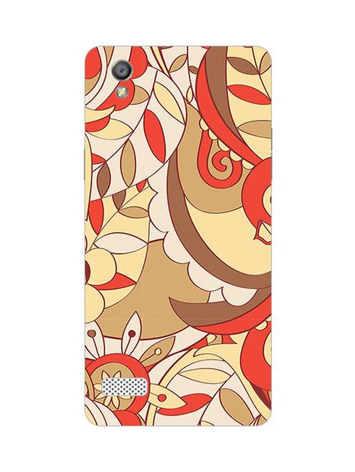 edesignhub designer silicone back cover for oppo a51 w - 10221782 - Very Small Image - 1