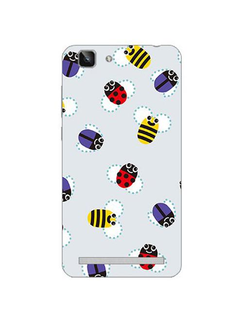 edesignhub designer silicone back cover for vivo x5 max - 10221783 - Very Small Image - 1