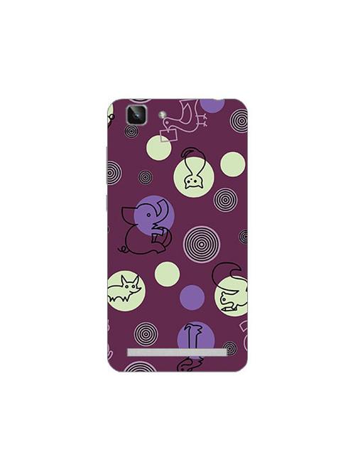 edesignhub designer silicone back cover for vivo x5 max - 10221786 - Very Small Image - 1