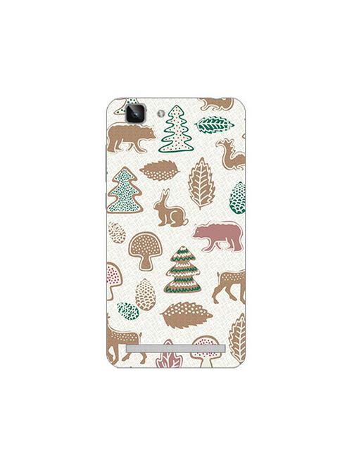 edesignhub designer silicone back cover for vivo x5 max - 10221789 - Very Small Image - 1