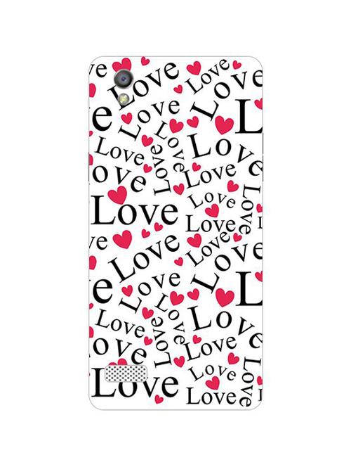 edesignhub designer silicone back cover for oppo a51 w - 10221791 - Very Small Image - 1