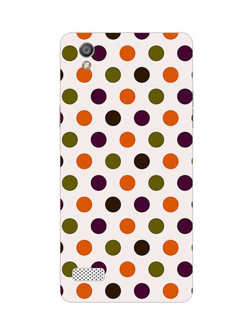 edesignhub designer silicone back cover for oppo a51 w - 10221794 - Very Small Image - 1