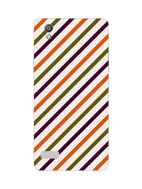 edesignhub designer silicone back cover for oppo a51 w - 10221796 - Very Small Image - 1