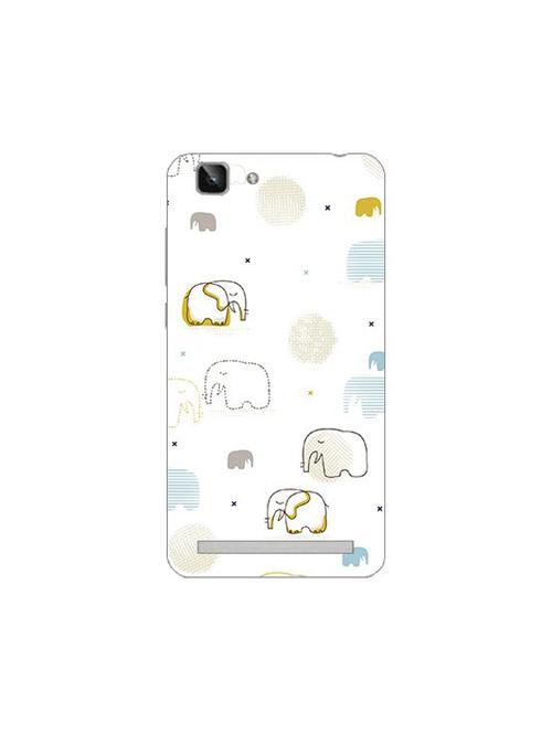 edesignhub designer silicone back cover for vivo x5 max - 10221798 - Very Small Image - 1
