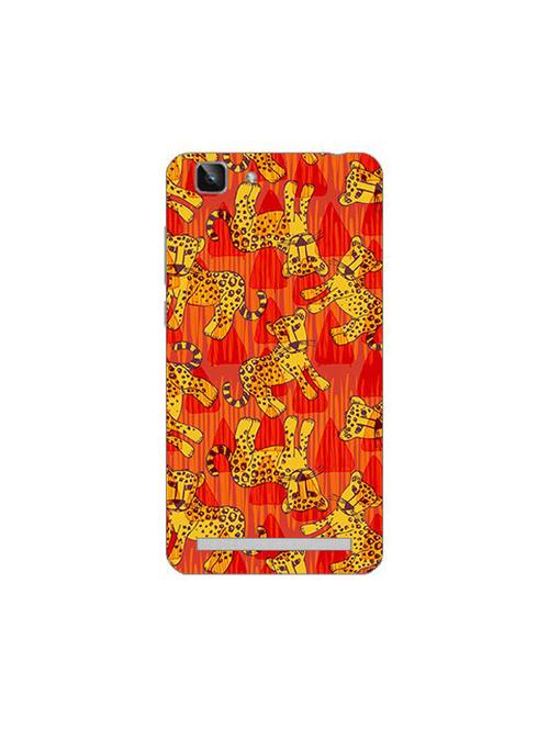 edesignhub designer silicone back cover for vivo x5 max - 10221807 - Very Small Image - 1