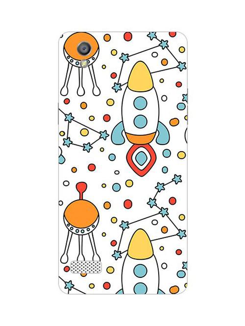 edesignhub designer silicone back cover for oppo a51 w - 10221811 - Very Small Image - 1