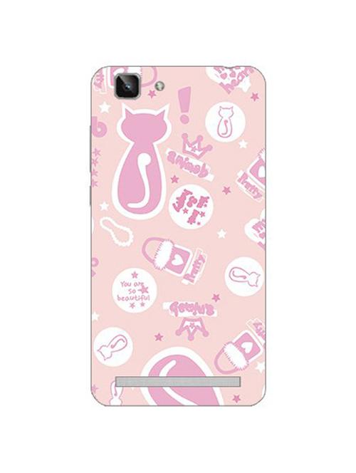 edesignhub designer silicone back cover for vivo x5 max - 10221813 - Very Small Image - 1
