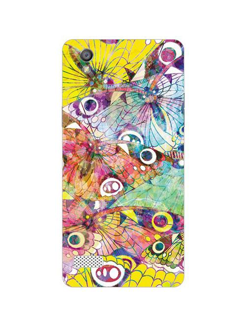 edesignhub designer silicone back cover for oppo a51 w - 10221817 - Very Small Image - 1