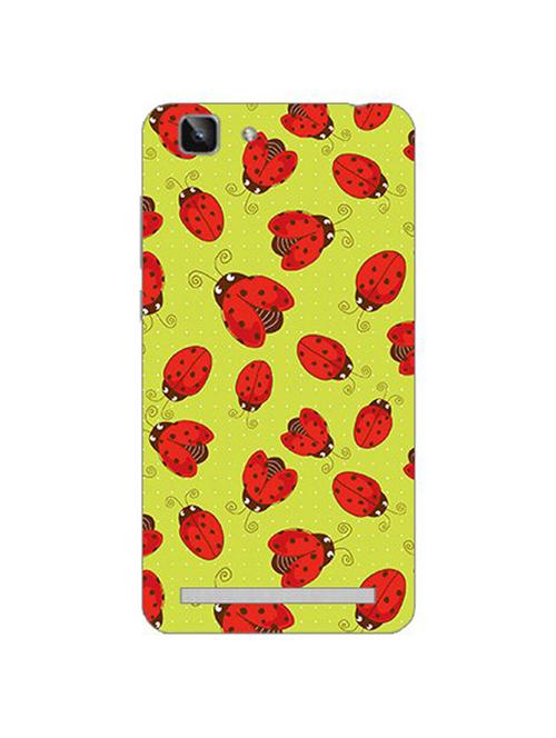 edesignhub designer silicone back cover for vivo x5 max - 10221822 - Very Small Image - 1