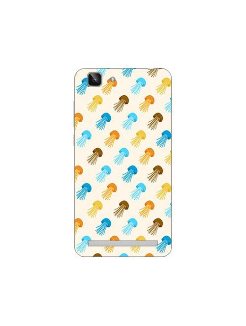 edesignhub designer silicone back cover for vivo x5 max - 10221825 - Very Small Image - 1